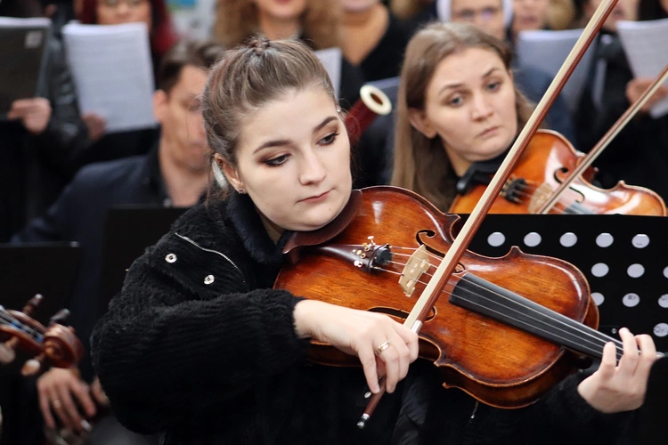 Synodalne Dzieło Muzyczne - pierwsza edycja 