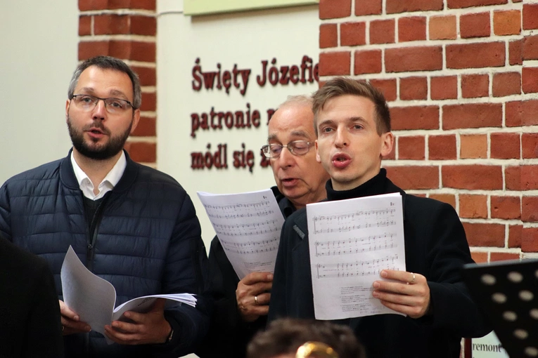 Synodalne Dzieło Muzyczne - pierwsza edycja 