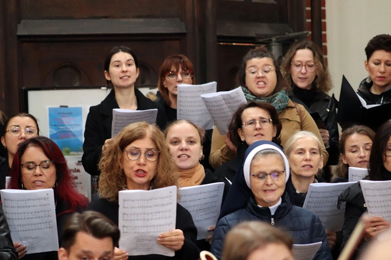 Synodalne Dzieło Muzyczne - pierwsza edycja 