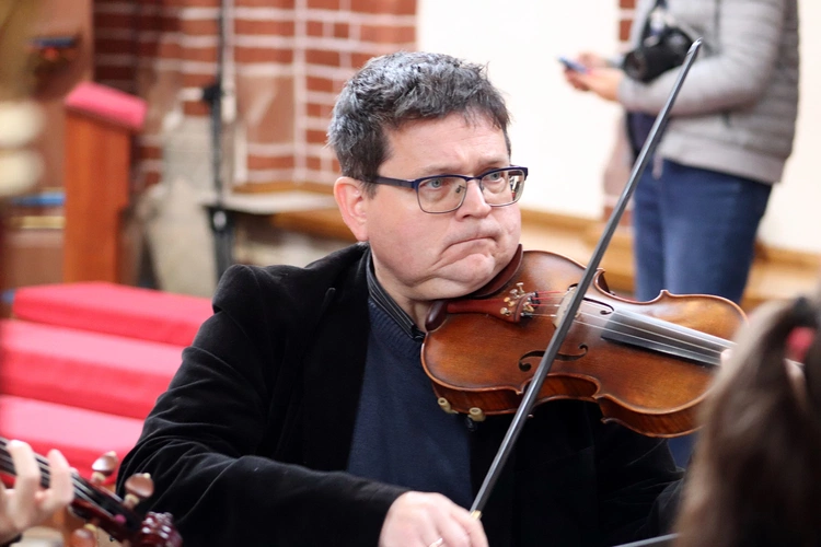 Synodalne Dzieło Muzyczne - pierwsza edycja 