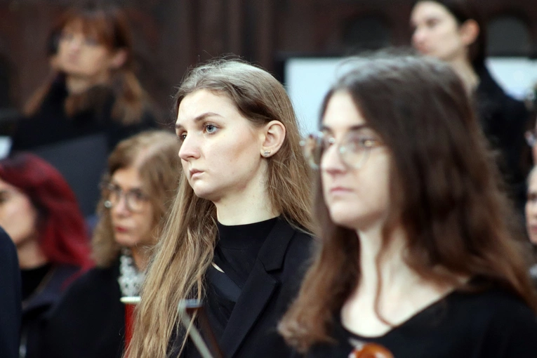 Synodalne Dzieło Muzyczne - pierwsza edycja 