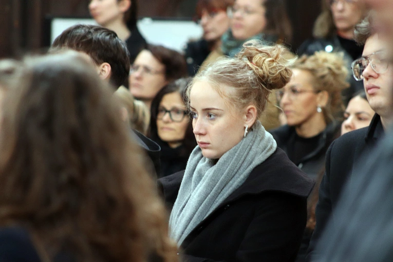 Synodalne Dzieło Muzyczne - pierwsza edycja 