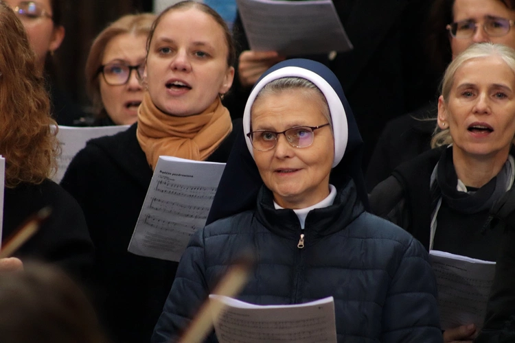 Synodalne Dzieło Muzyczne - pierwsza edycja 