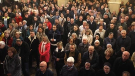 Z mustanga i wozu strażackiego na rower, czyli droga do Pana Boga