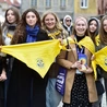 Jesteśmy na starówce, żeby dać świadectwo