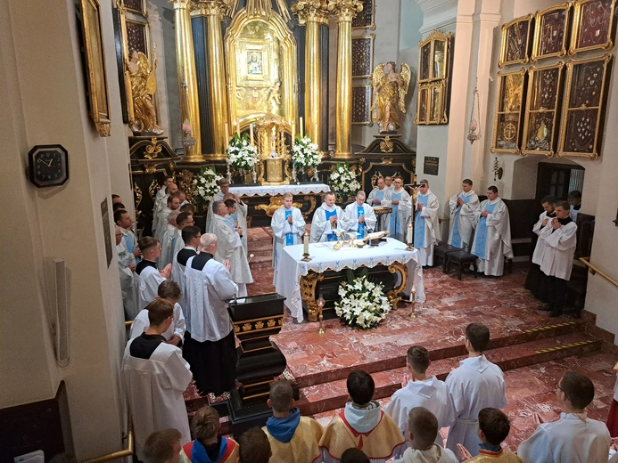Tuchów. Październikowe czuwanie o powołanie