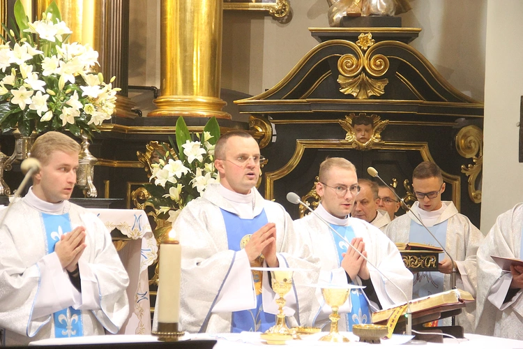 Tuchów. Październikowe czuwanie o powołanie