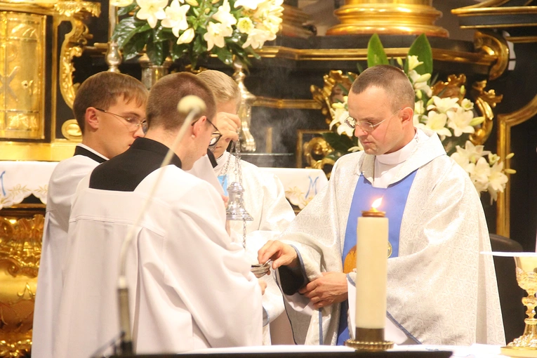 Tuchów. Październikowe czuwanie o powołanie