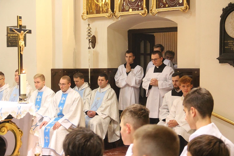 Tuchów. Październikowe czuwanie o powołanie
