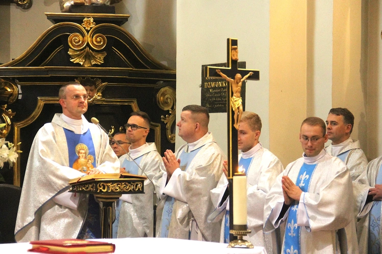 Tuchów. Październikowe czuwanie o powołanie
