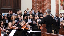 Synodalne Dzieło Muzyczne już gra. Pierwsza edycja za nami