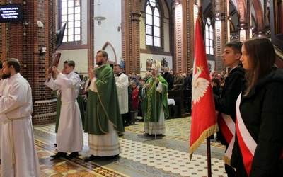 Dzień Papieski w gliwickiej katedrze. Jan Paweł II - prorok nadziei