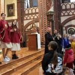 Dzień Papieski w katedrze