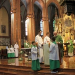 Dzień Papieski w katedrze