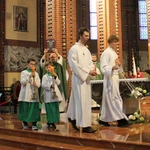 Dzień Papieski w katedrze