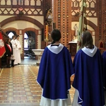 Dzień Papieski w katedrze