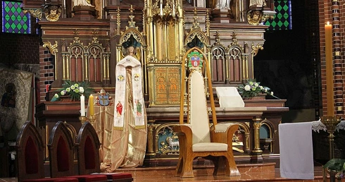 Dzień Papieski w katedrze