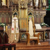 Dzień Papieski w katedrze