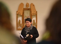Papież jak anioły - codziennie bliski człowiekowi