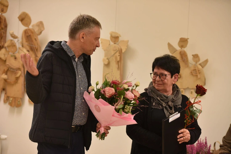 Anioły w brzeskiej bibliotece