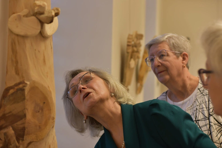 Anioły w brzeskiej bibliotece