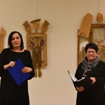 Anioły w brzeskiej bibliotece