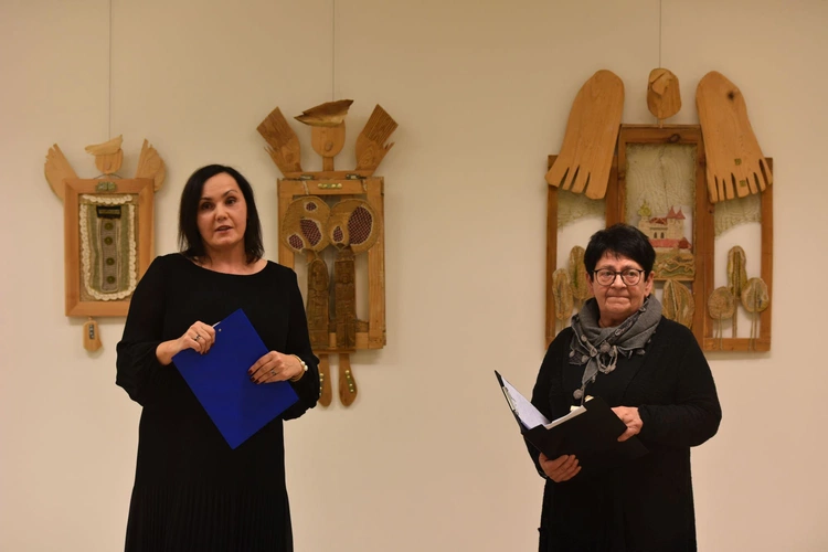 Anioły w brzeskiej bibliotece