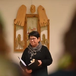 Anioły w brzeskiej bibliotece