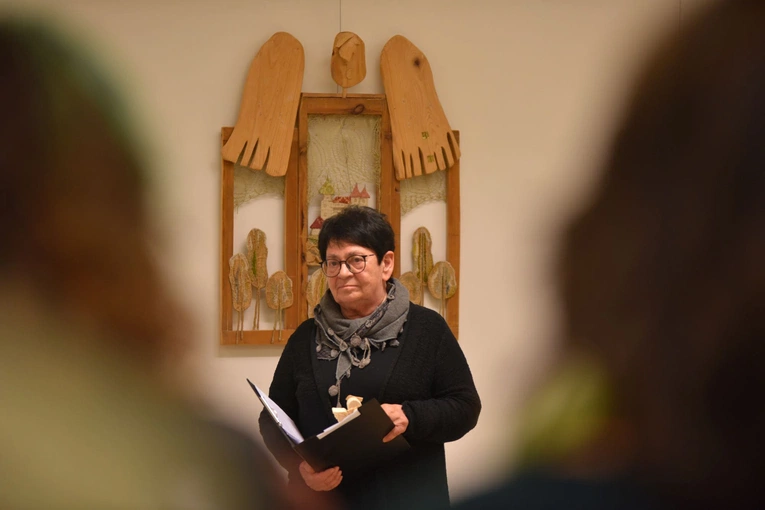 Anioły w brzeskiej bibliotece