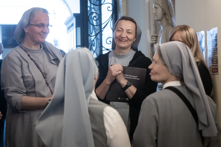 Rzymska wystawa o beatyfikowanych siostrach katarzynkach