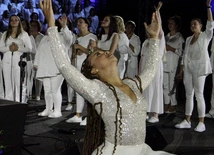 Czas na wielkie uwielbienie, czyli 20. Festiwal "7 x Gospel"