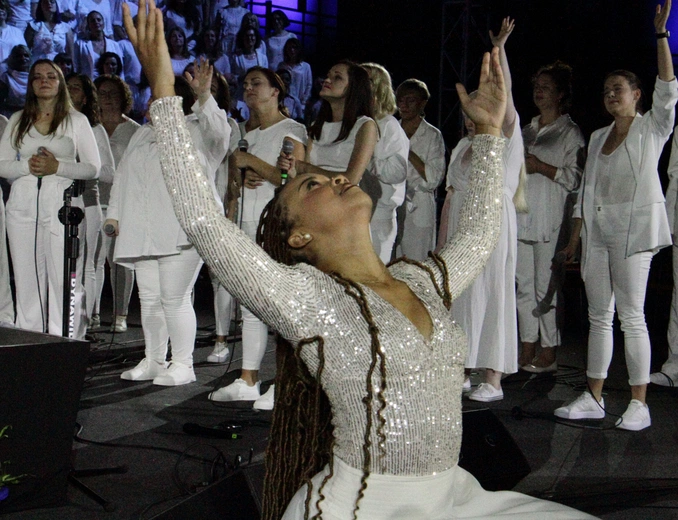 Czas na wielkie uwielbienie, czyli 20. Festiwal "7 x Gospel"