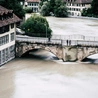 Wezbrana rzeka