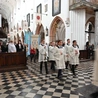 Liturgia jubileuszowa w gdańskiej Oliwie - Jubileusz Duchowości Maryjnej