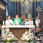 Liturgia jubileuszowa w gdańskiej Oliwie - Jubileusz Duchowości Maryjnej