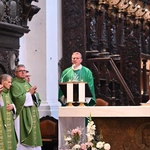 Liturgia jubileuszowa w gdańskiej Oliwie - Jubileusz Duchowości Maryjnej