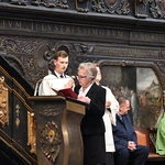 Liturgia jubileuszowa w gdańskiej Oliwie - Jubileusz Duchowości Maryjnej