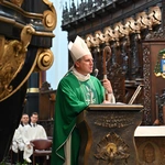 Liturgia jubileuszowa w gdańskiej Oliwie - Jubileusz Duchowości Maryjnej