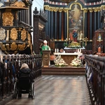Liturgia jubileuszowa w gdańskiej Oliwie - Jubileusz Duchowości Maryjnej