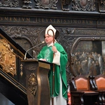 Liturgia jubileuszowa w gdańskiej Oliwie - Jubileusz Duchowości Maryjnej