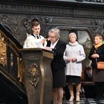 Liturgia jubileuszowa w gdańskiej Oliwie - Jubileusz Duchowości Maryjnej