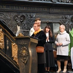 Liturgia jubileuszowa w gdańskiej Oliwie - Jubileusz Duchowości Maryjnej