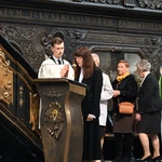 Liturgia jubileuszowa w gdańskiej Oliwie - Jubileusz Duchowości Maryjnej
