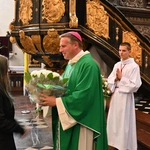Liturgia jubileuszowa w gdańskiej Oliwie - Jubileusz Duchowości Maryjnej