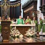 Liturgia jubileuszowa w gdańskiej Oliwie - Jubileusz Duchowości Maryjnej