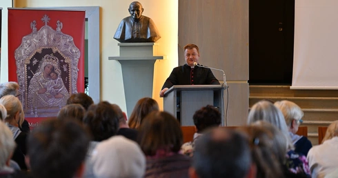 Maryja jednoczy - w Oliwie duch modlitwy i zapowiedź jubileuszu