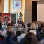 Spotkanie ruchów marynych w Oliwie