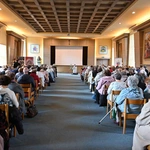 Spotkanie ruchów marynych w Oliwie