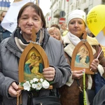 Marsz dla życia i rodziny w Nowy Sączu