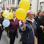 Marsz dla życia i rodziny w Nowy Sączu